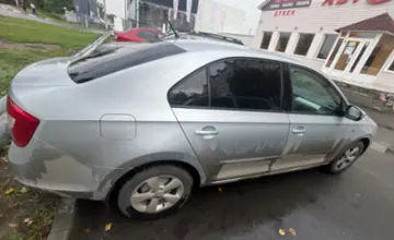 Skoda Rapid 2013 года за 4 500 000 тг. в Костанай фото 4