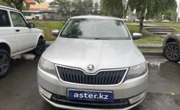 Skoda Rapid 2013 года за 4 500 000 тг. в Костанай фото 2