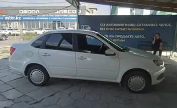 LADA (ВАЗ) Granta 2024 года за 5 000 000 тг. в Талдыкорган фото 4