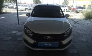 LADA (ВАЗ) Granta 2024 года за 5 000 000 тг. в Талдыкорган фото 2