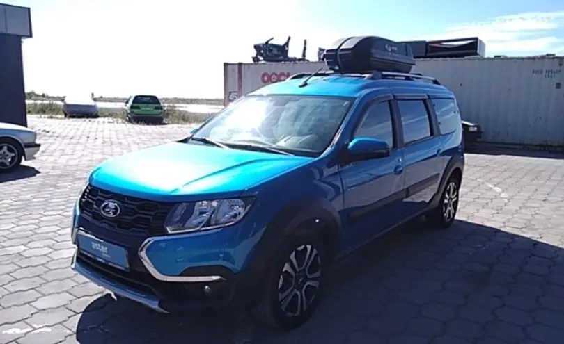LADA (ВАЗ) Largus Cross 2021 года за 6 500 000 тг. в Караганда