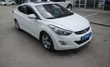 Hyundai Elantra 2013 года за 6 000 000 тг. в Актобе фото 3