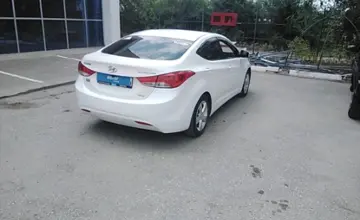 Hyundai Elantra 2013 года за 6 000 000 тг. в Актобе