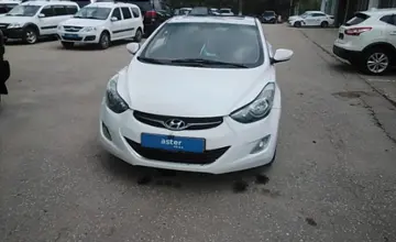 Hyundai Elantra 2013 года за 6 000 000 тг. в Актобе фото 2