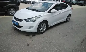 Hyundai Elantra 2013 года за 6 000 000 тг. в Актобе фото 1