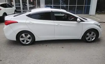 Hyundai Elantra 2013 года за 6 000 000 тг. в Актобе фото 4