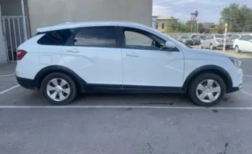 LADA (ВАЗ) Vesta Cross 2018 года за 3 900 000 тг. в Тараз фото 4
