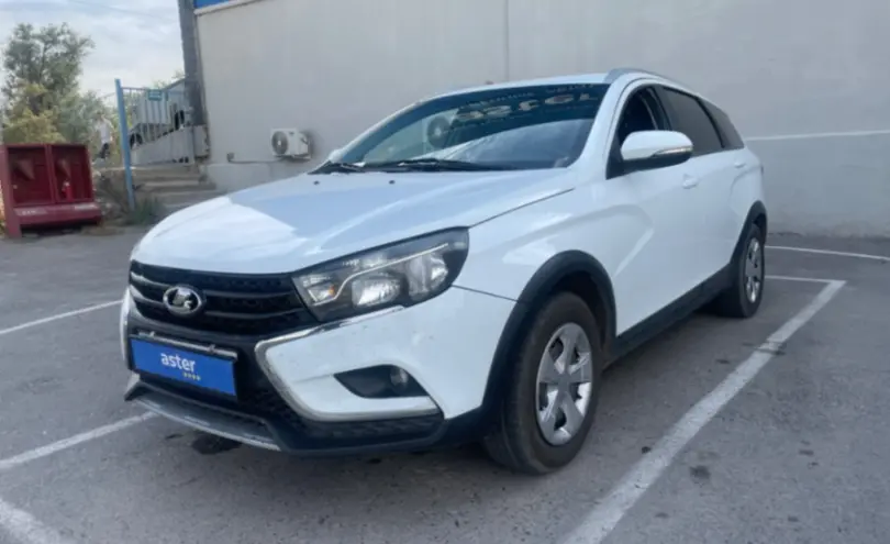 LADA (ВАЗ) Vesta Cross 2018 года за 3 900 000 тг. в Тараз