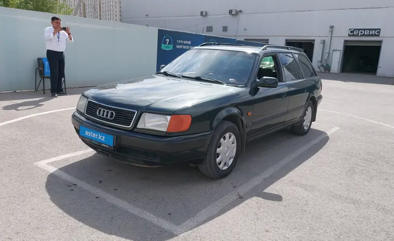 Audi 100 1992 года за 2 000 000 тг. в Шымкент