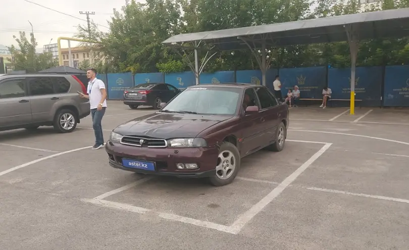 Subaru Legacy 1995 года за 800 000 тг. в Алматы