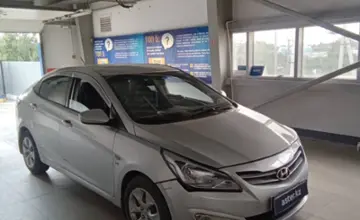 Hyundai Accent 2015 года за 3 200 000 тг. в Уральск