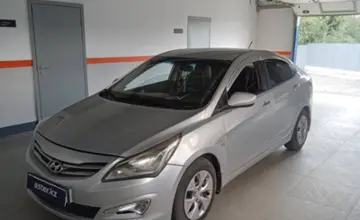Hyundai Accent 2015 года за 3 200 000 тг. в Уральск фото 1