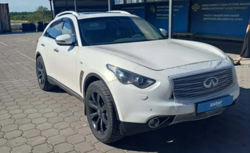 Infiniti FX 2013 года за 12 500 000 тг. в Караганда фото 3