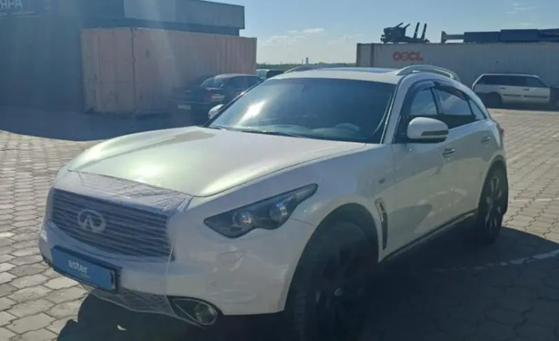 Infiniti FX 2013 года за 12 500 000 тг. в Караганда