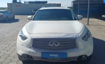 Infiniti FX 2013 года за 12 500 000 тг. в Караганда фото 2