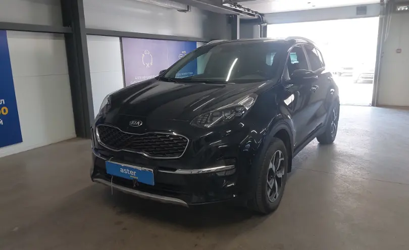 Kia Sportage 2021 года за 12 000 000 тг. в Астана