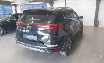 Kia Sportage 2021 года за 12 000 000 тг. в Астана фото 3