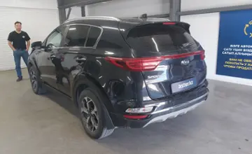 Kia Sportage 2021 года за 12 000 000 тг. в Астана фото 4