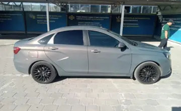 LADA (ВАЗ) Vesta 2020 года за 6 000 000 тг. в Караганда фото 4