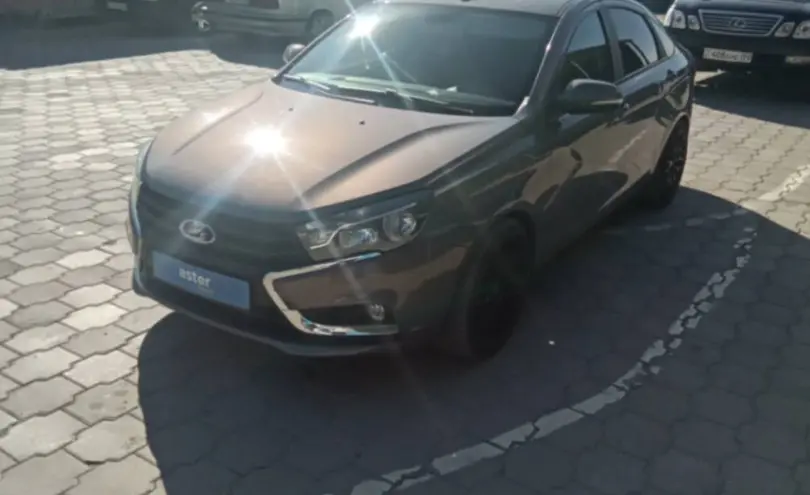 LADA (ВАЗ) Vesta 2020 года за 6 000 000 тг. в Караганда