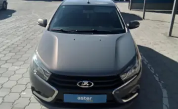 LADA (ВАЗ) Vesta 2020 года за 6 000 000 тг. в Караганда фото 2