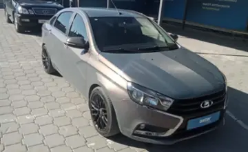 LADA (ВАЗ) Vesta 2020 года за 6 000 000 тг. в Караганда фото 3