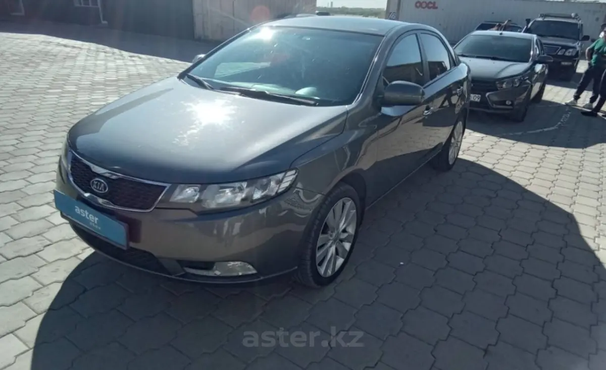 Kia Cerato 2013 года за 6 000 000 тг. в Караганда