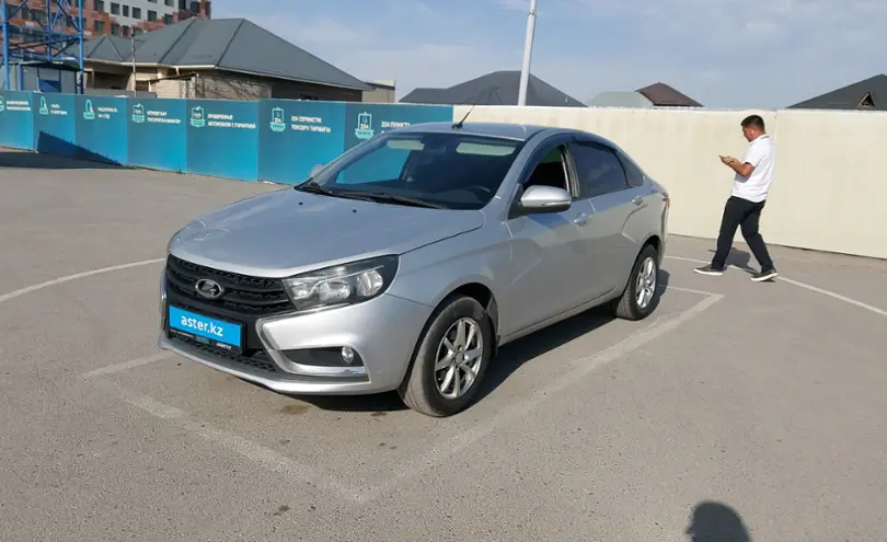 LADA (ВАЗ) Vesta 2017 года за 5 000 000 тг. в Шымкент