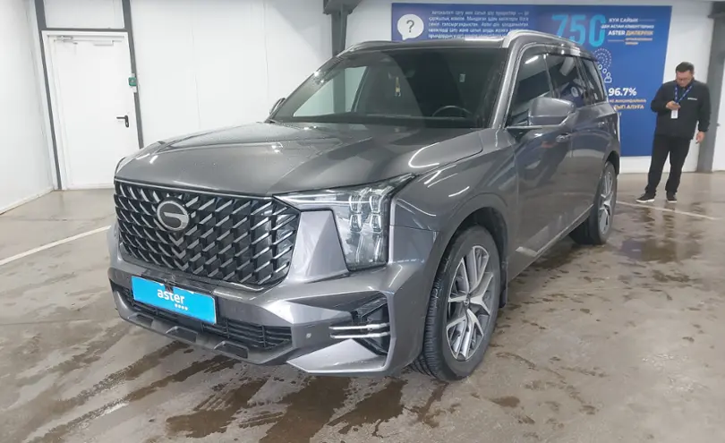 GAC GS8 2024 года за 17 500 000 тг. в Астана