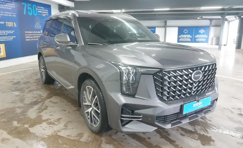 GAC GS8 2024 года за 17 500 000 тг. в Астана фото 2