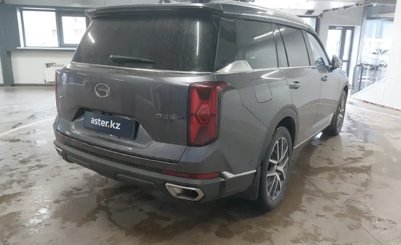 GAC GS8 2024 года за 17 500 000 тг. в Астана фото 3