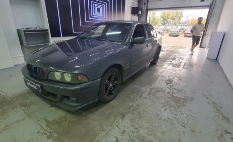 BMW 5 серии 2001 года за 3 200 000 тг. в Павлодар