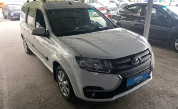LADA (ВАЗ) Largus 2022 года за 8 000 000 тг. в Алматы фото 3