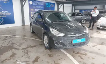 Hyundai Accent 2012 года за 4 200 000 тг. в Астана фото 2