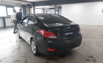 Hyundai Accent 2012 года за 4 200 000 тг. в Астана фото 4