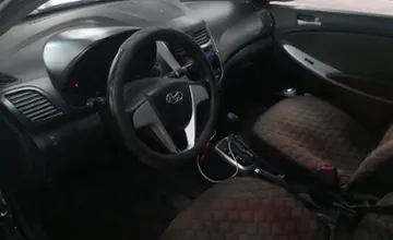 Hyundai Accent 2012 года за 4 200 000 тг. в Астана фото 5
