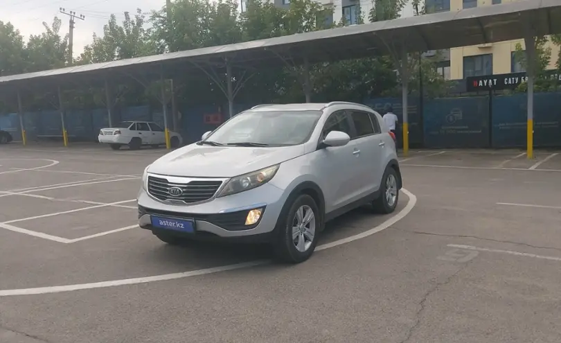 Kia Sportage 2011 года за 7 000 000 тг. в Алматы