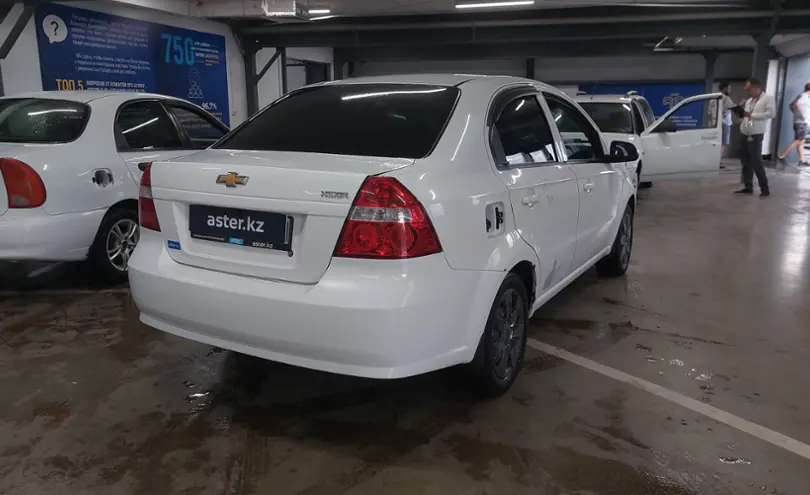 Chevrolet Nexia 2021 года за 5 300 000 тг. в Астана фото 3