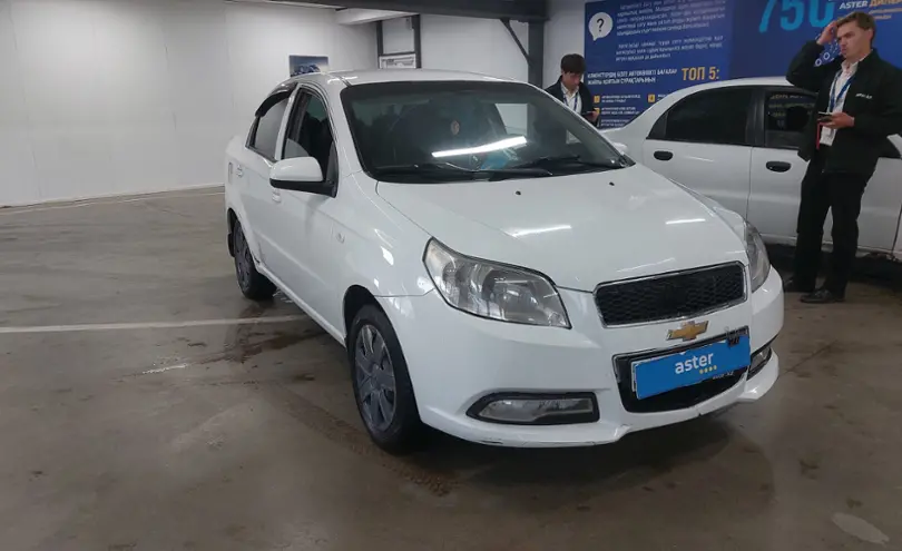 Chevrolet Nexia 2021 года за 5 300 000 тг. в Астана