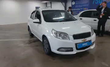 Chevrolet Nexia 2021 года за 5 300 000 тг. в Астана фото 1