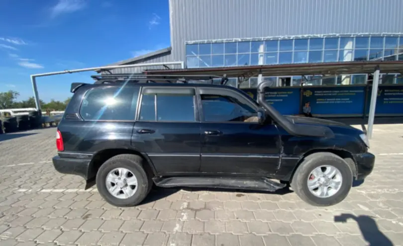 Lexus LX 1999 года за 7 000 000 тг. в Караганда фото 4