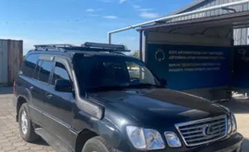 Lexus LX 1999 года за 7 000 000 тг. в Караганда фото 3