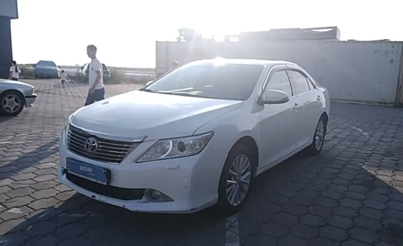 Toyota Camry 2014 года за 7 700 000 тг. в Караганда
