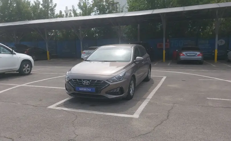 Hyundai i30 2022 года за 9 000 000 тг. в Алматы