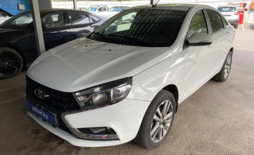 LADA (ВАЗ) Vesta 2018 года за 4 200 000 тг. в Кызылординская область