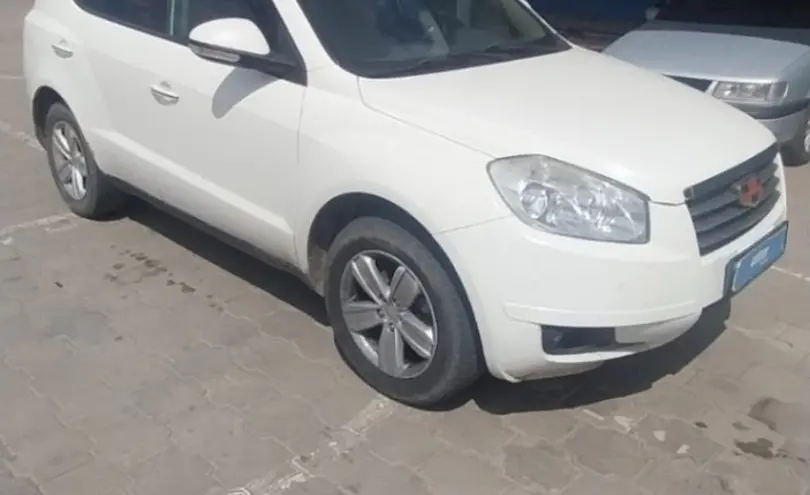 Geely Emgrand X7 2013 года за 3 000 000 тг. в Караганда фото 3