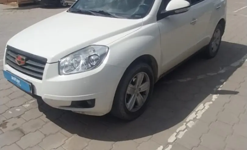 Geely Emgrand X7 2013 года за 3 000 000 тг. в Караганда