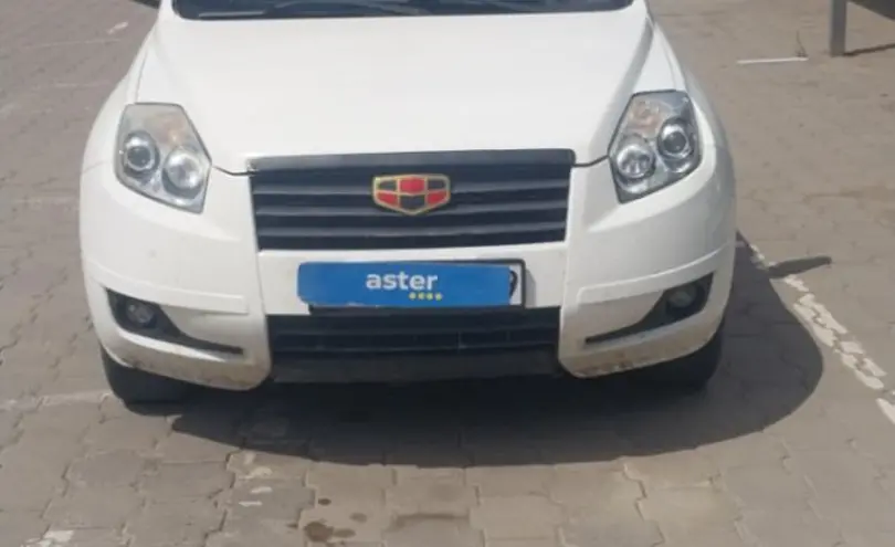 Geely Emgrand X7 2013 года за 3 000 000 тг. в Караганда фото 2