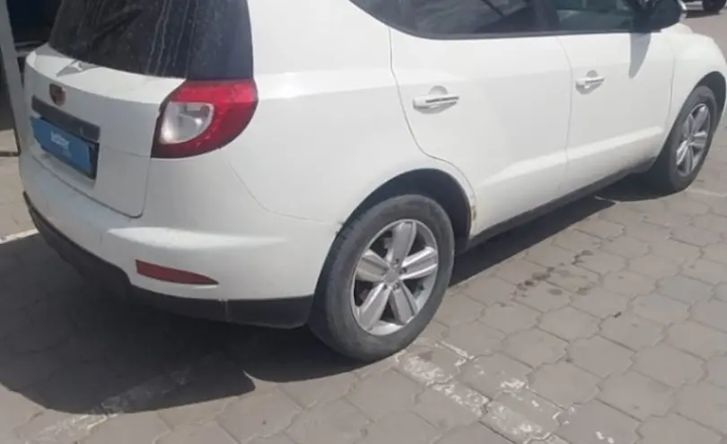 Geely Emgrand X7 2013 года за 3 000 000 тг. в Караганда фото 5