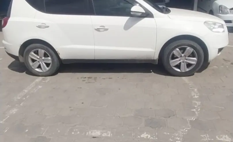 Geely Emgrand X7 2013 года за 3 000 000 тг. в Караганда фото 4